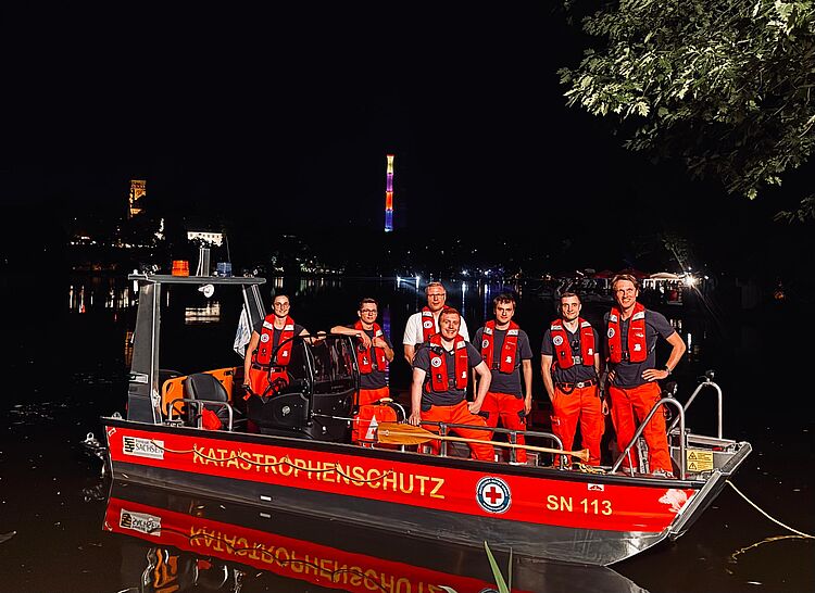 Veranstaltungsabsicherung